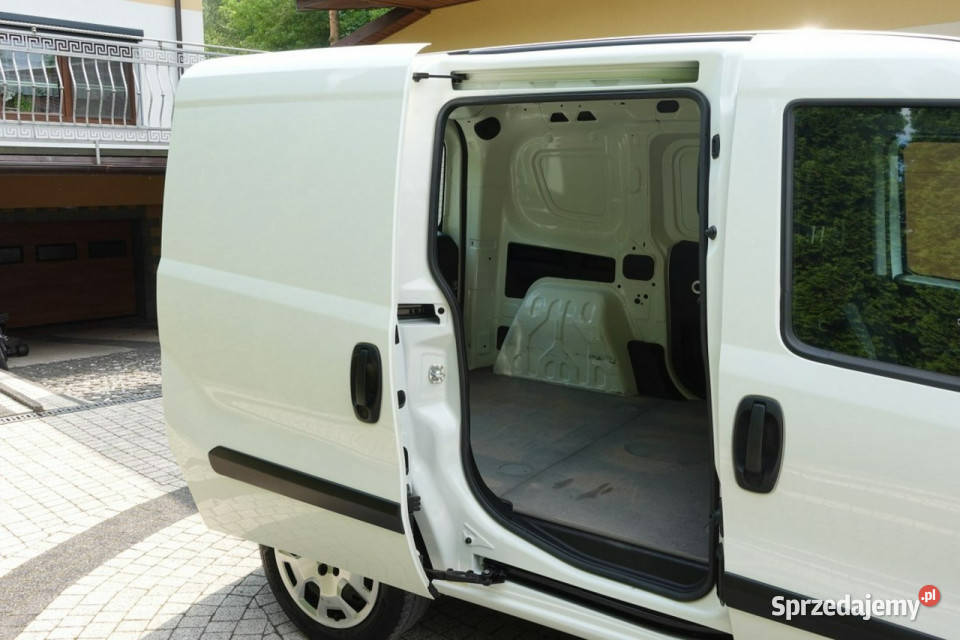 Fiat Doblo Serwisowany Klima Super Stan Samochody dostawcze Płońsk
