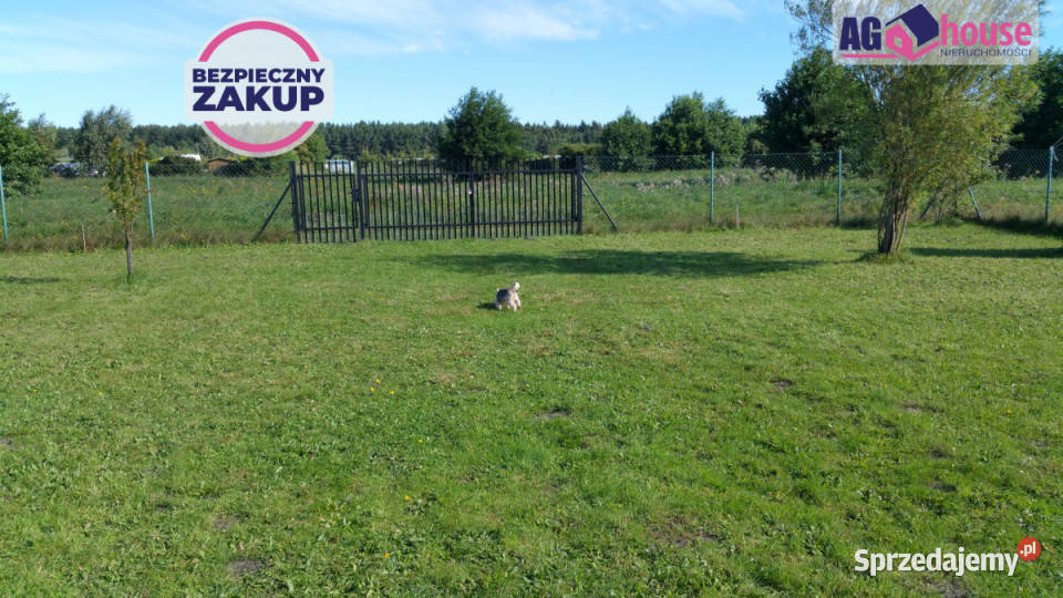 sprzedaży działki Karwieńskie Błoto Drugie rekreacyjna