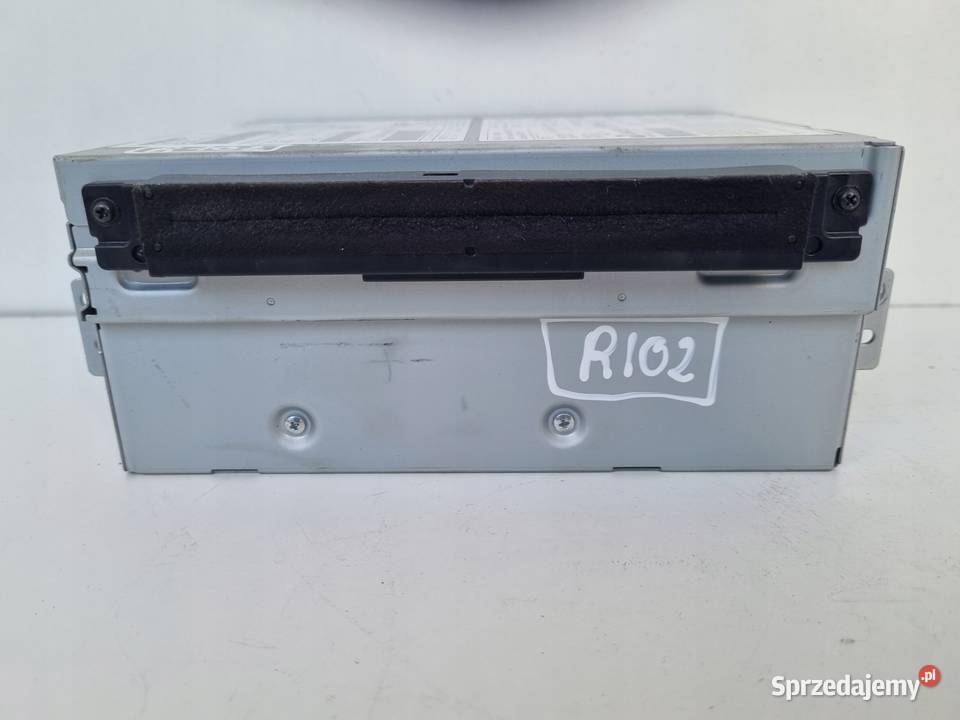 Volvo V40 II V60 S60 II RADIOODTWARZACZ CD radio Chełm sprzedam