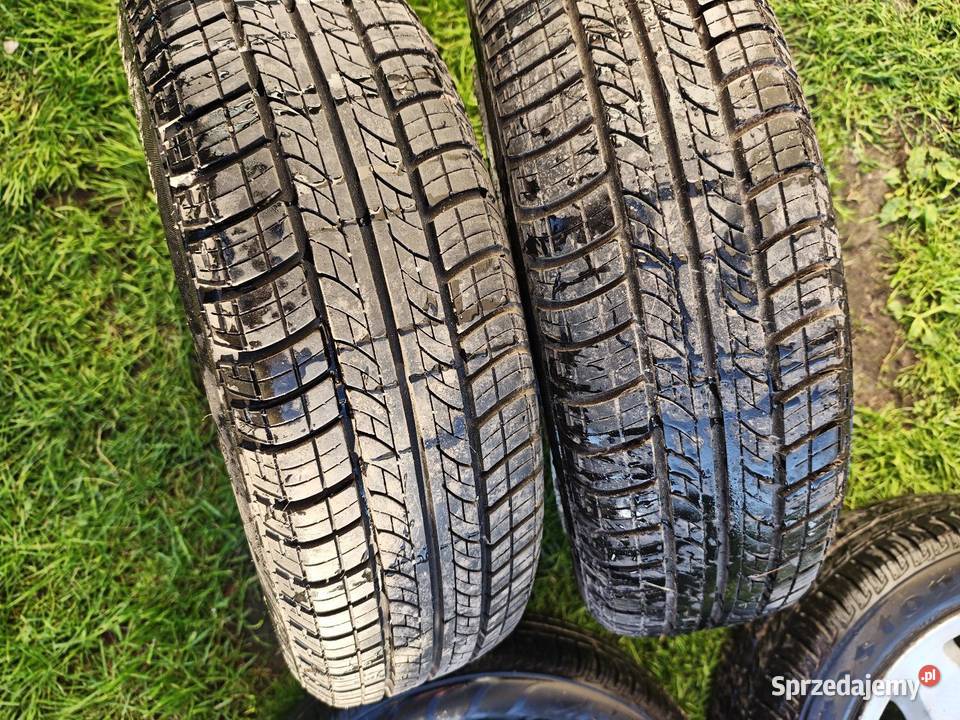 Alufelgi koła 4x98 r14 16565 Rudniki sprzedam