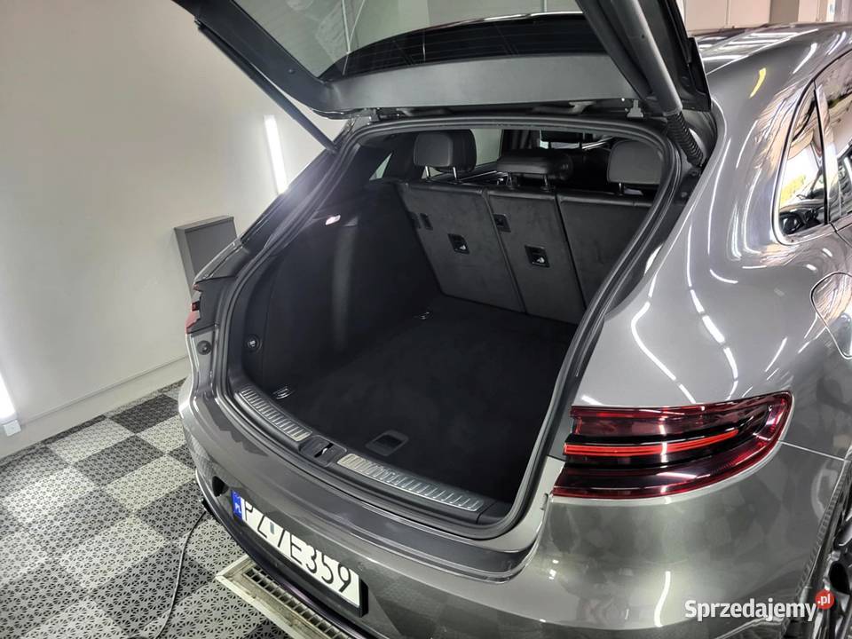 Porsche Macan I 30 GTS PDK doinwestowany 172000km