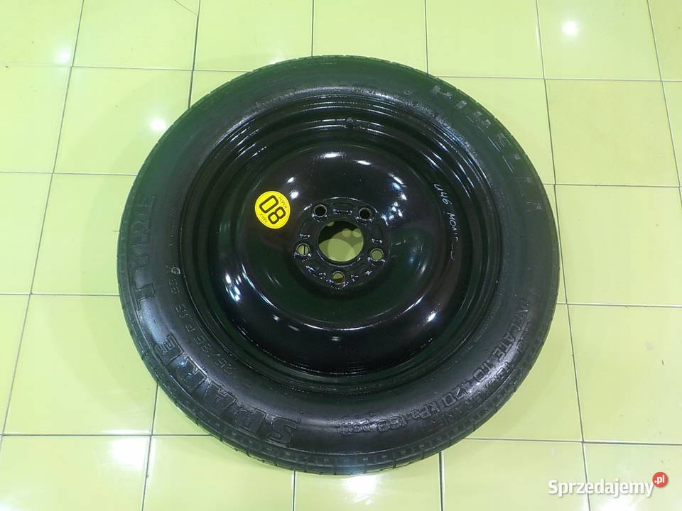 FORD MONDEO MK4 GALAXY MK3 S kolo dojazdowe