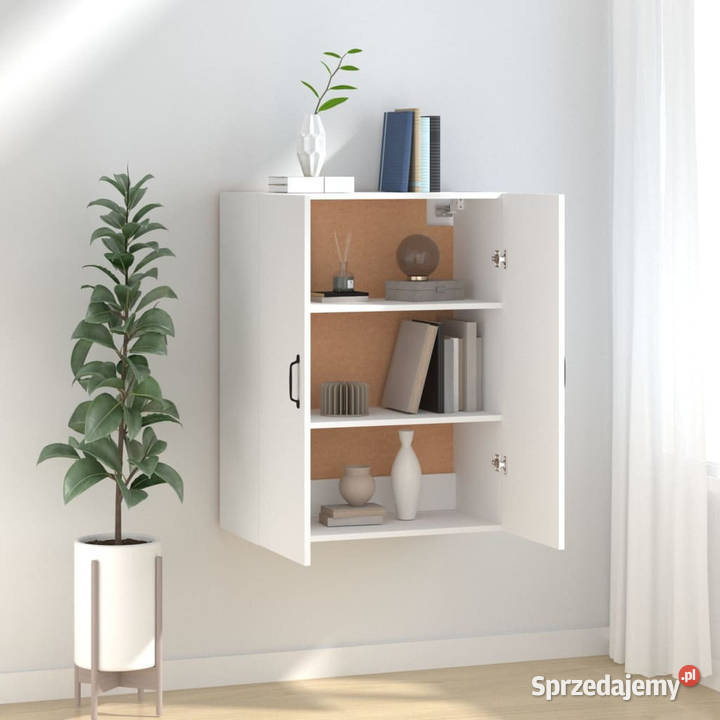 Szafka wisząca biała 695x34x90 materiał sprzedam