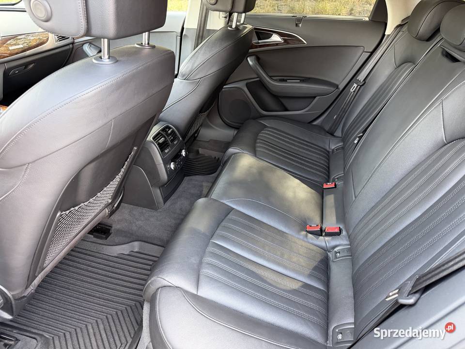 Audi A6 Avant 30 TDI Quattro S tronic 2016