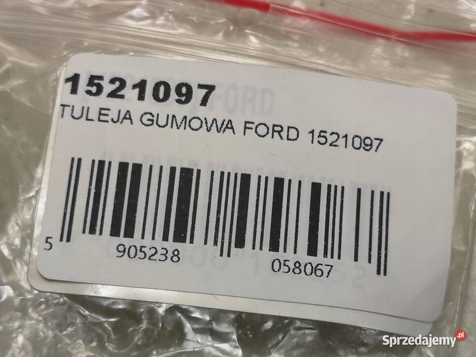 TULEJA RESORU FORD TRANSIT 20 19771986 NOWA