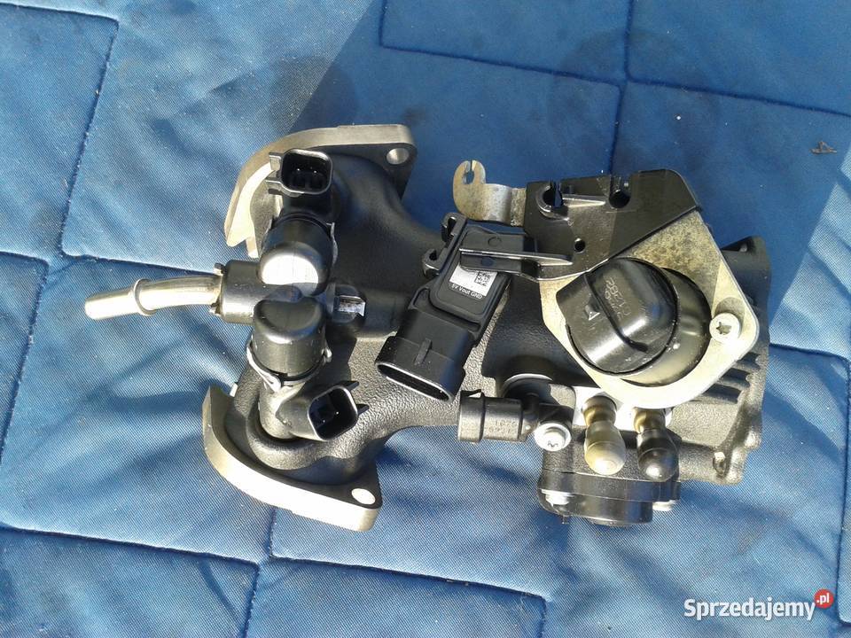 Harley przepustnica portki wtrysk czujnik śląskie Rybnik