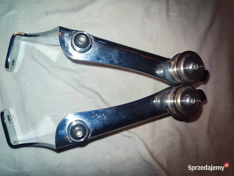 yamaha stryker uchwyty mocowania szyby Głogów Małopolski