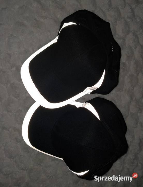 Czapki robocze z odblaskowym daszkiem Łódź