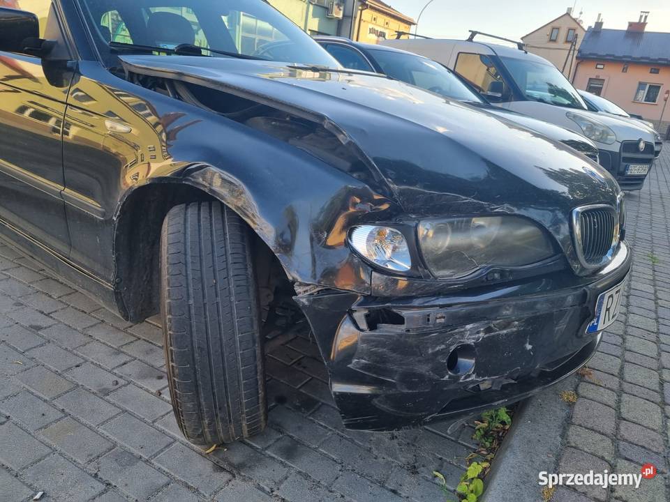 BMW e46 Głogów Małopolski sprzedam