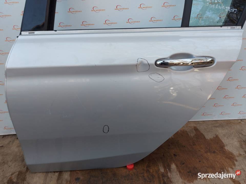 FIAT TIPO II 16r drzwi lewe tył 140 mikronów osobowe Kielce sprzedam