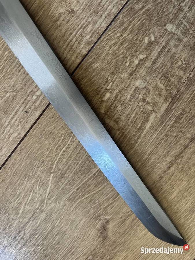 Japoński miecz Type 98 shin gunto oryginał Mrągowo sprzedam