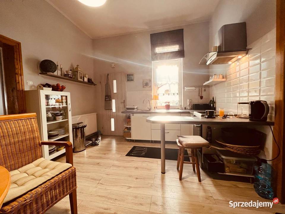 Sprzedam dom bliźniak Gościnowo gmina Skwierzyna Liczba pokoi 3