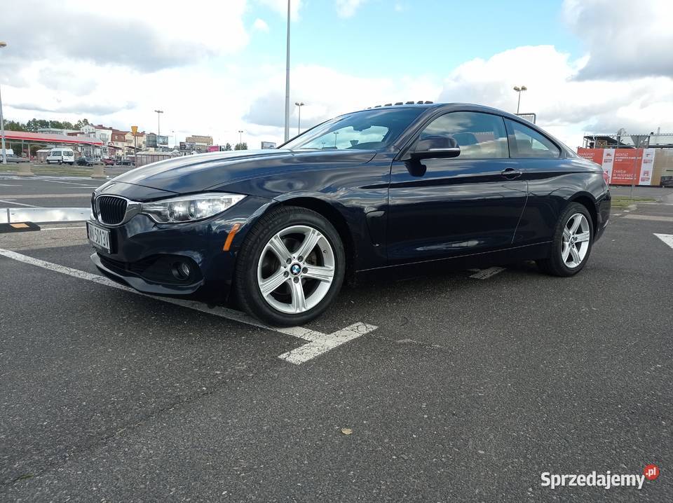 BMW 428i Xdrive Warszawa