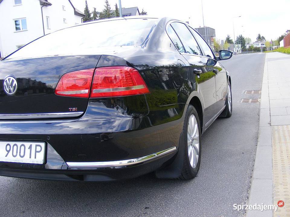 VW Passat 18 TSI160 Comfortline nowe sprzęgło mazowieckie