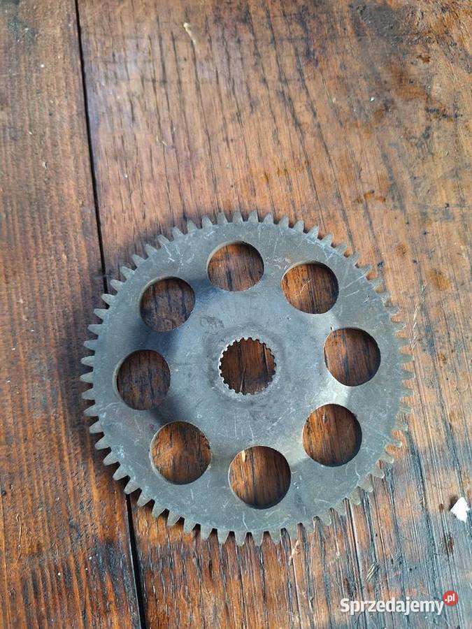 Aprilia SR 50 koło zębate wariatorze Pozostałe