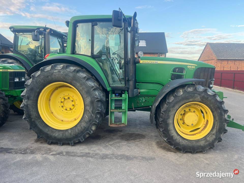 JOHN DEERE 6330 PREMIUM Żabno