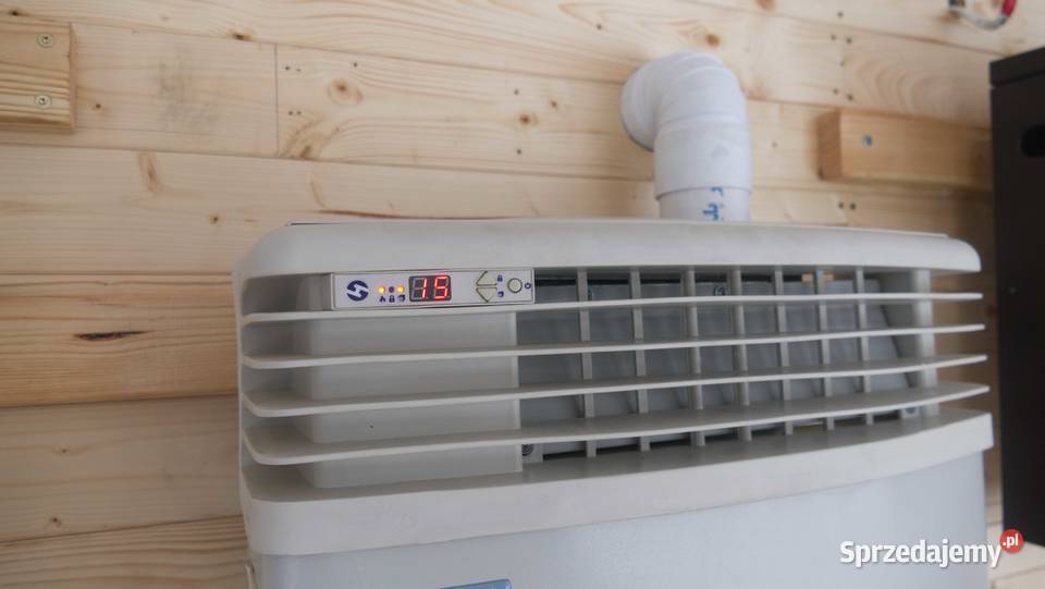 Nagrzewnica gazowa 8 kW na butlę gazową i GZ Nagrzewnice świętokrzyskie Zagnańsk