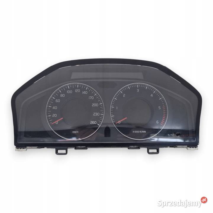 LICZNIK ZEGARY 31254535AA Volvo V70 III S80 II Chełm