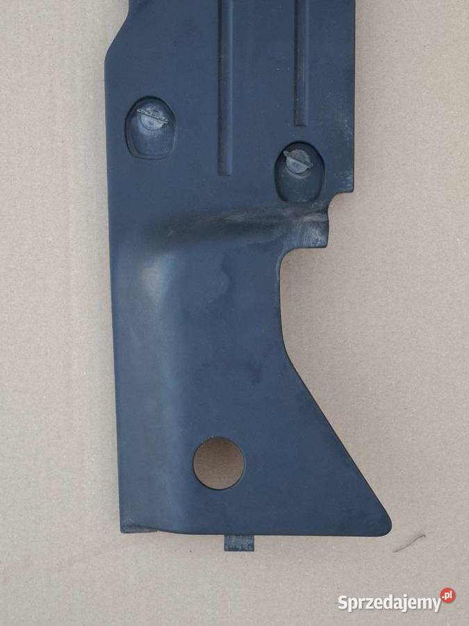 VOLVO FM FM4 LISTWA OSŁONA ZAŚLEPKA REFLEKTORA Motoryzacja Bieleń