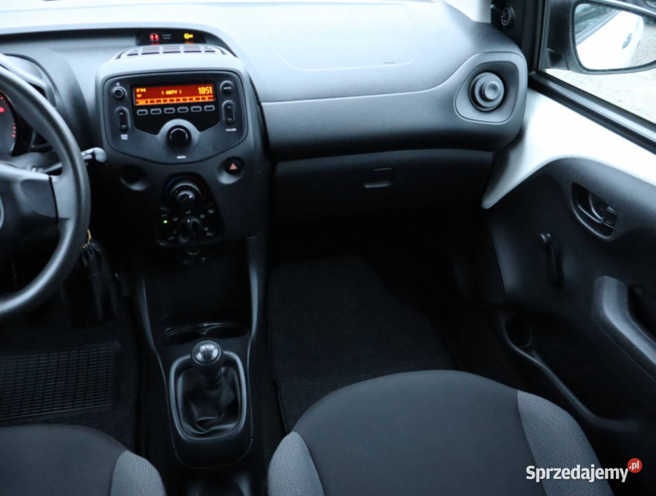 Toyota Aygo 10 VVTi 51KM Piaseczno