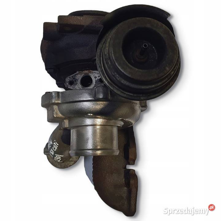TURBOSPRĘŻARKA Opel Astra H III 19 CDTI 55205483 Turbosprężarki Silniki i osprzęt