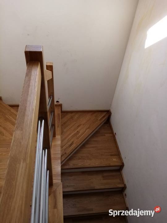 Schody na wymiar Wysoka
