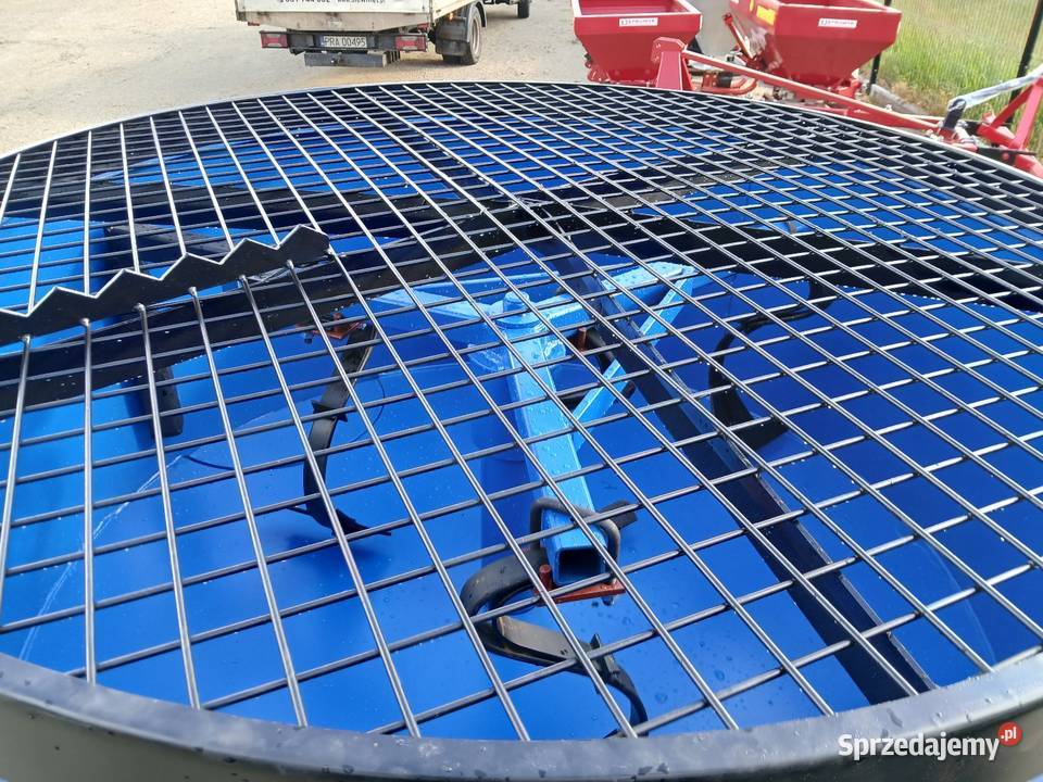 Betoniarka elektryczna 600L Rawicz