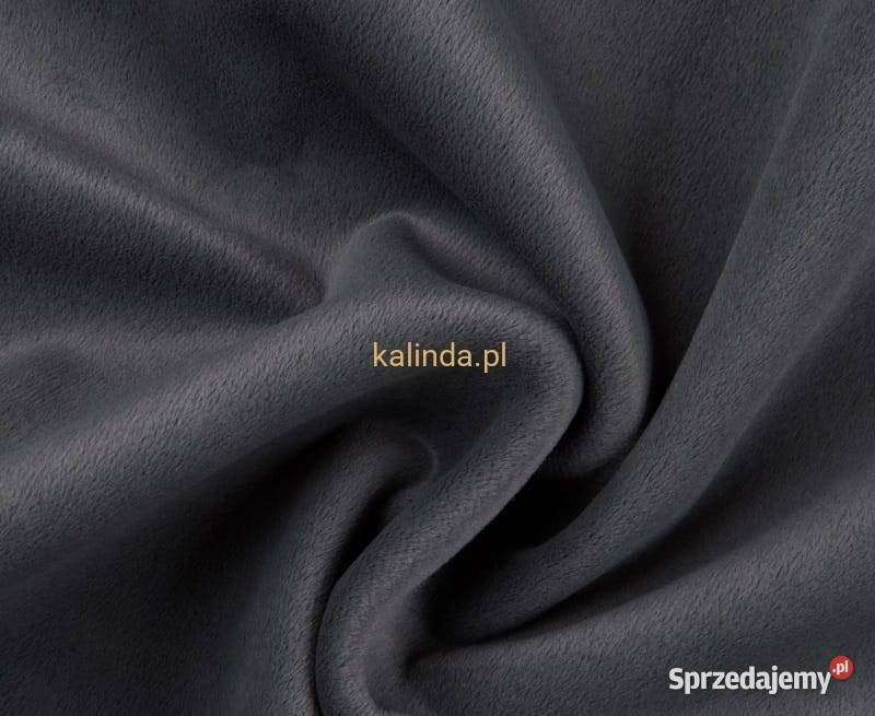 Tkanina tapicerska Spark 3 ciemny szary 2 mb 39 Sofy i kanapy