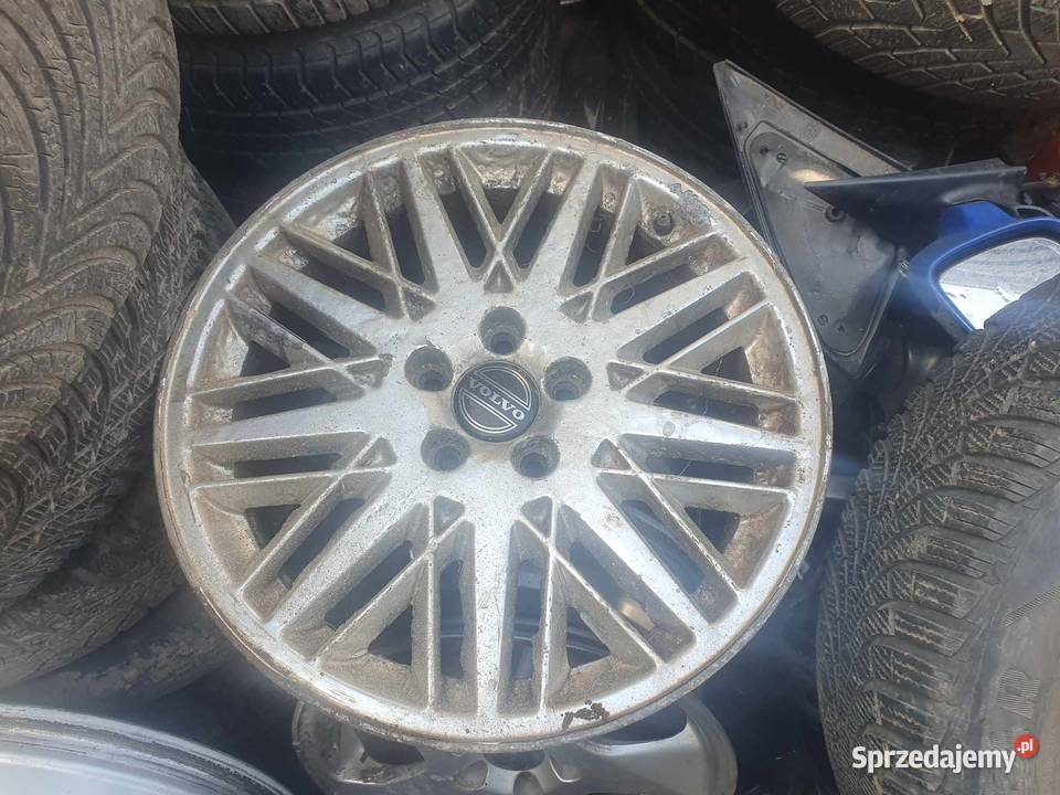 Felga Felgi 17 volvo 5x108 do renowacji Kraków