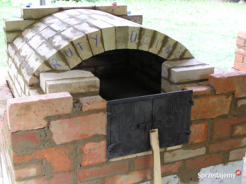 Piece chlebowe i trzony kuchenne na ciężkie Jedlicze