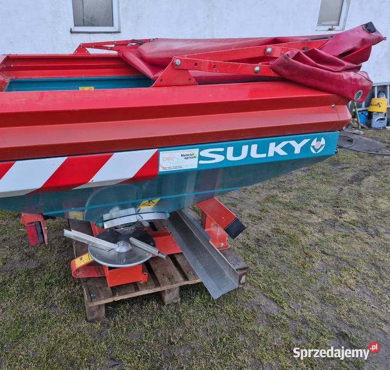 Sulky dpx Prima Gierałtów