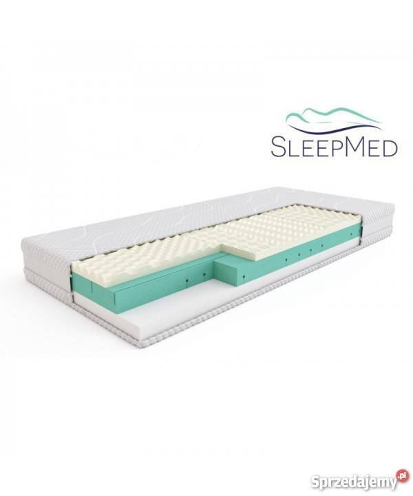 Materace piankowe SleepingHouse