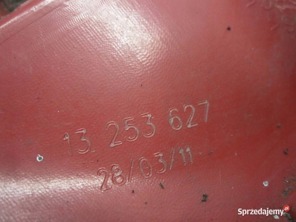 OPEL MERIVA B 11r lampa lewa tył 13253627 Kielce