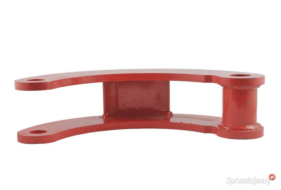 Element ramienia podnośnika kosiarki bijakowej