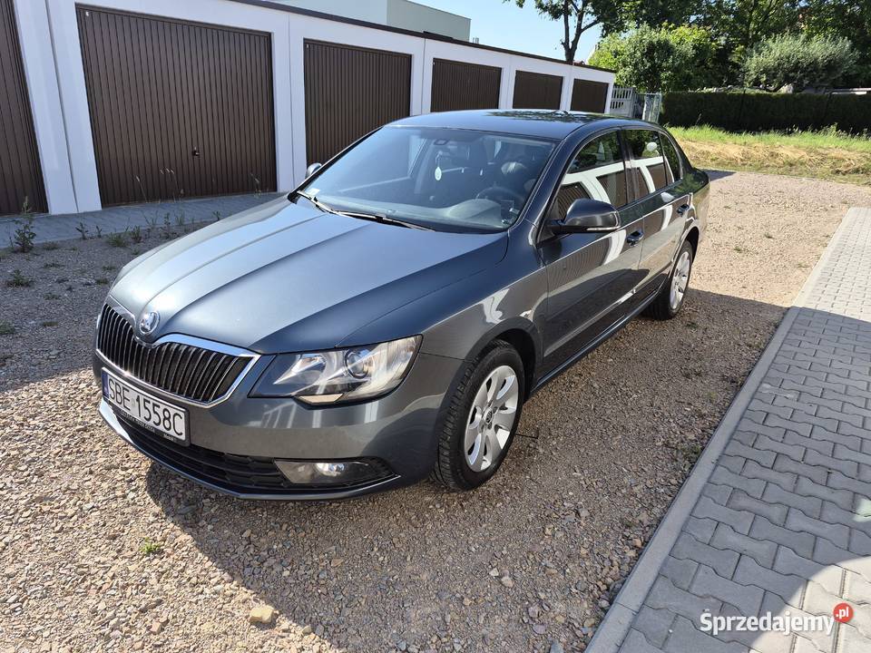 Skoda Superb krajowa Będzin sprzedam