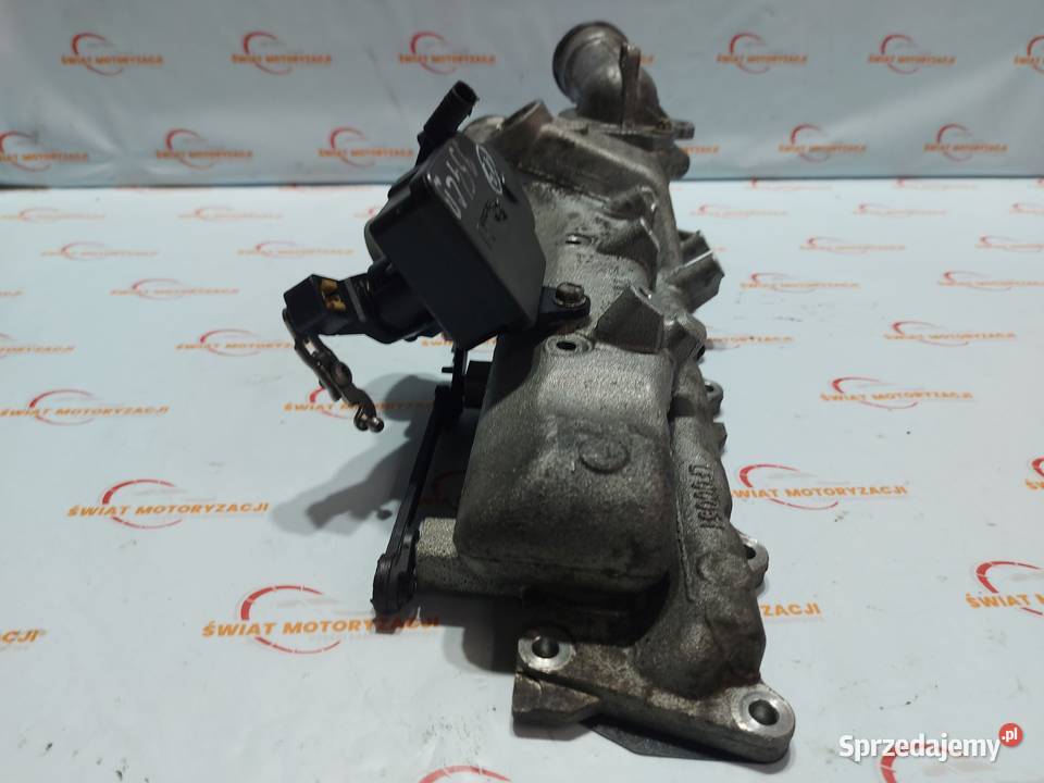 W211 W219 30 V6 CDI 642920 224 kolektor ssący