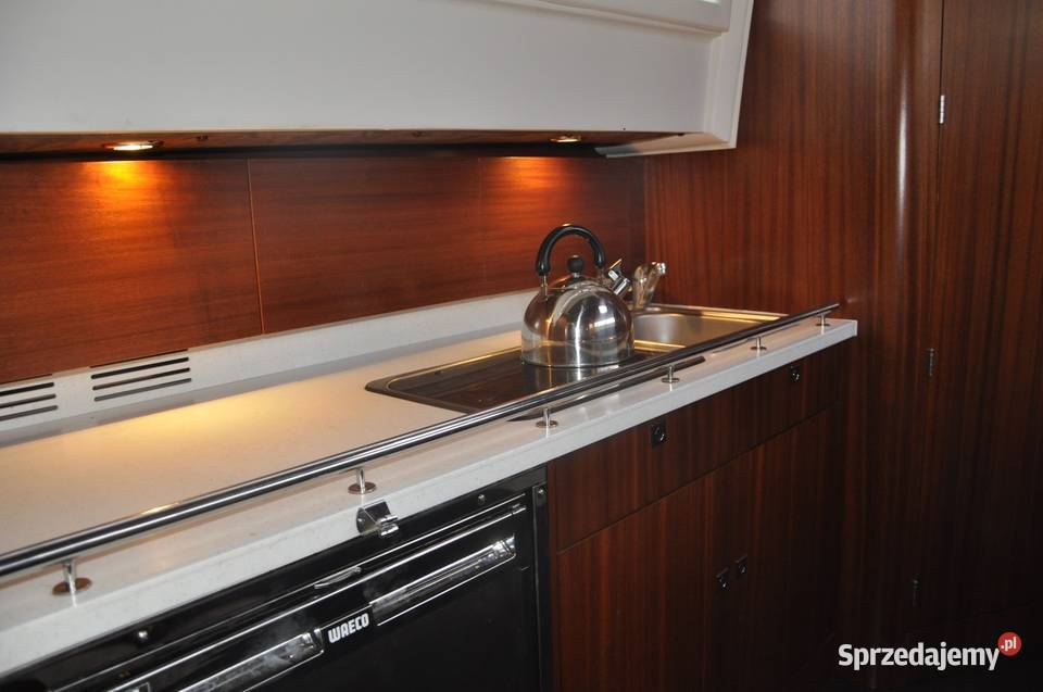 Sprzedam Jacht motorowy Nautiner 38 Houseboat warmińsko-mazurskie Węgorzewo