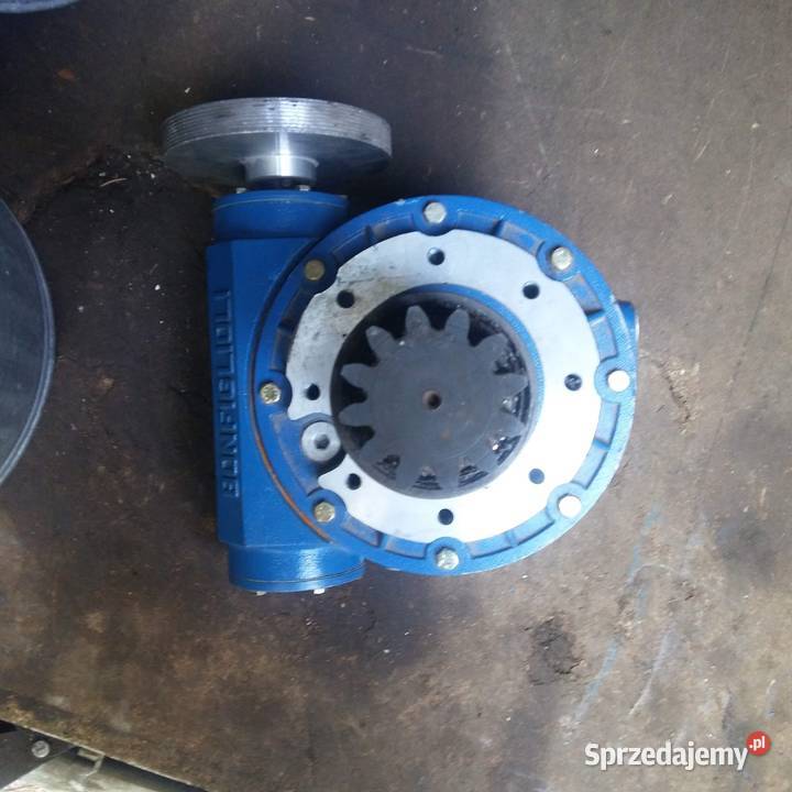 Przekładnia kontowa solidna Lublin