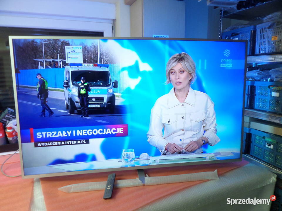 PHILIPS 65 65PUS8535 4K UHDSmart DVBT2 wi Kalisz