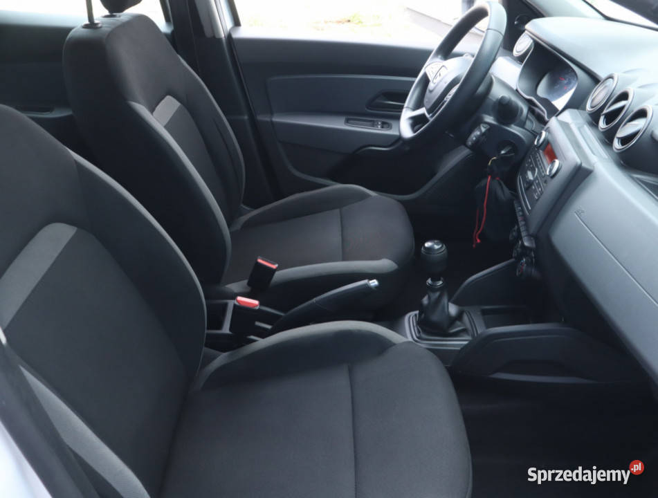 Dacia Duster 15 Blue dCi diesel Łódź