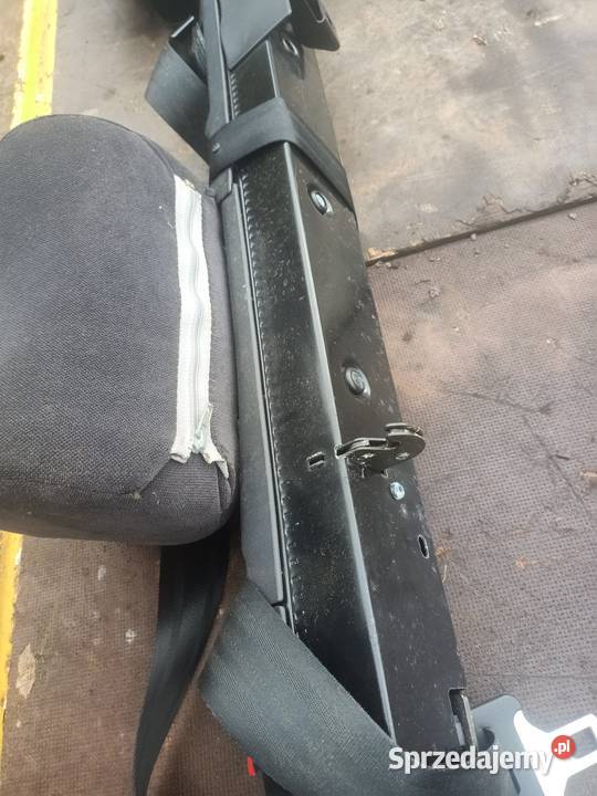 Belka tylna foteli Saab 900 HB osobowe zachodniopomorskie Szczecin