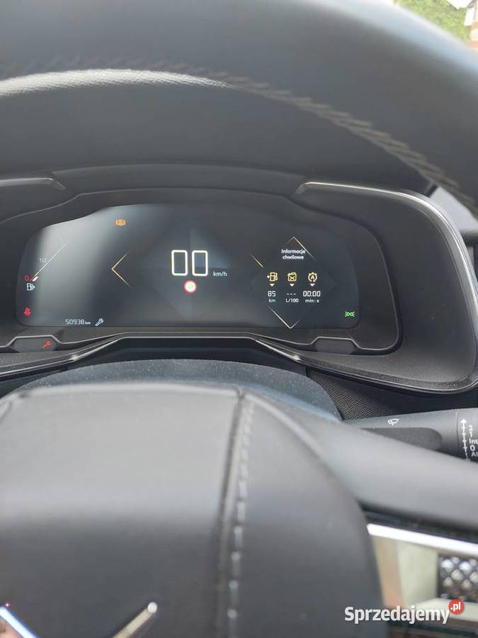 DS Automobiles DS 7 Crossback diesel Biała Podlaska