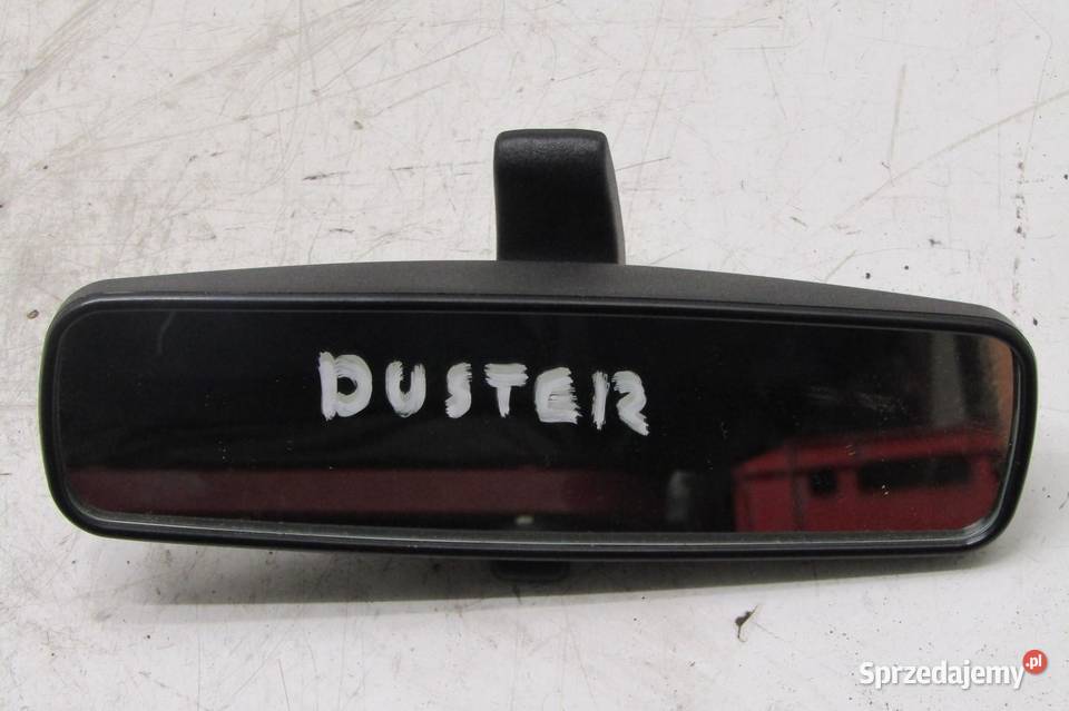 LUSTERKO WSTECZNE DACIA DUSTER II 051801