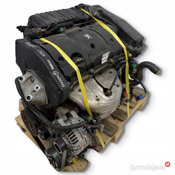 SILNIK KOMPLETNY Peugeot 1007 206 207 307 308 Chełm