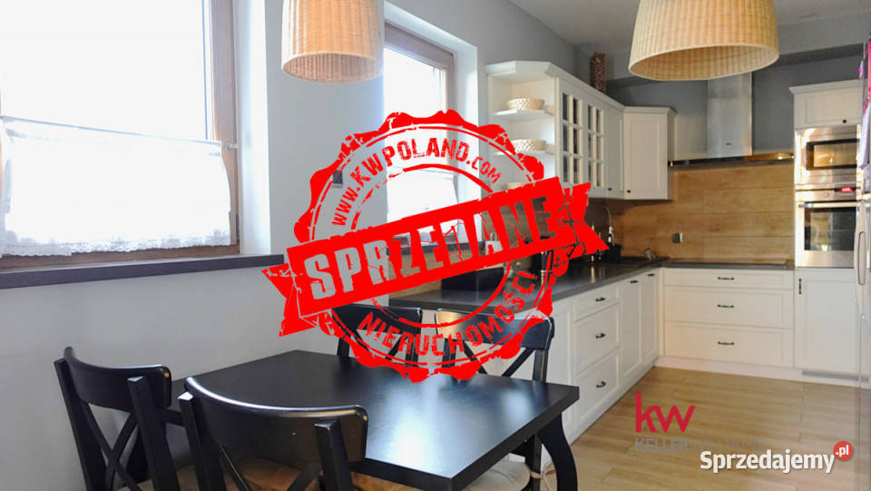 Dom wolnostojący 276m2 Osiek