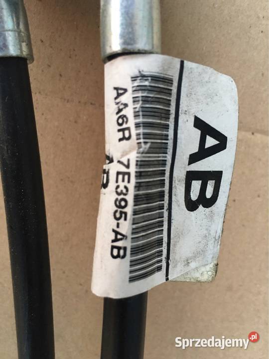 Linki zmiany biegów fiesta mk7 16tdci 90 aa6r Chojnice