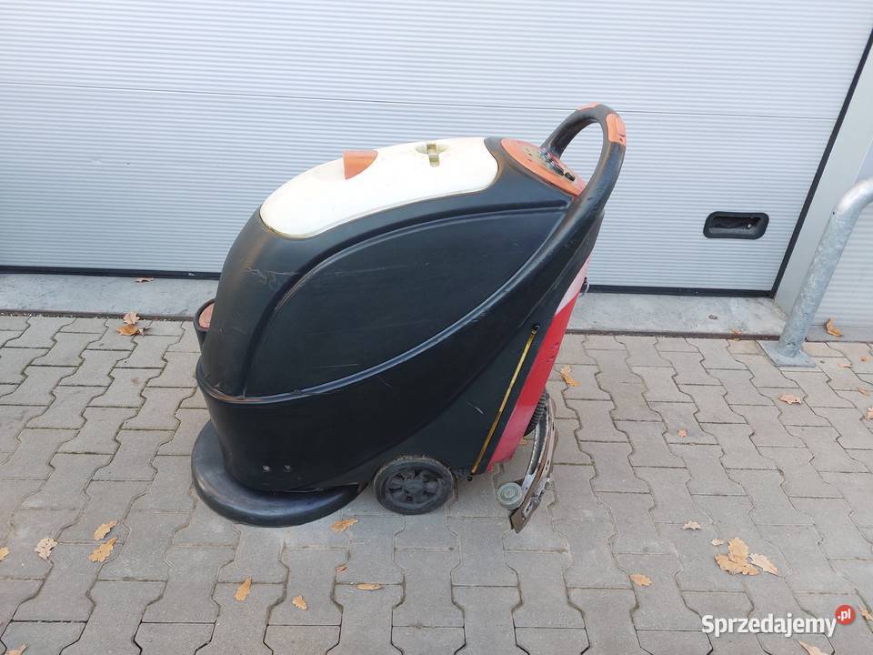 VIPER AS510B szorowarka zamiatarka maszyna lubuskie