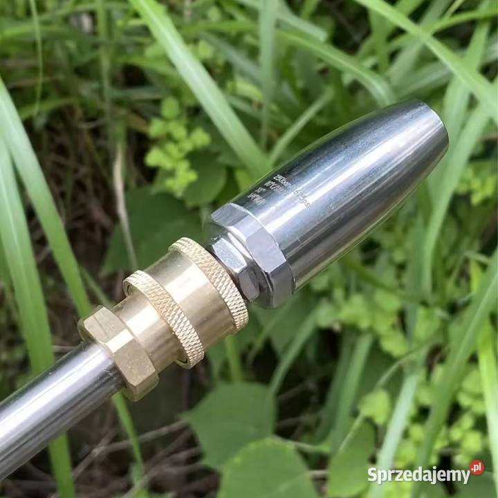 Dysza Rotacyjna 030 14 Szybkozłączka 250 bar Ludźmierz