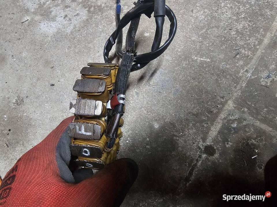 Honda CB 600 iskrownik alternator zapłon stojan Jelenia Góra