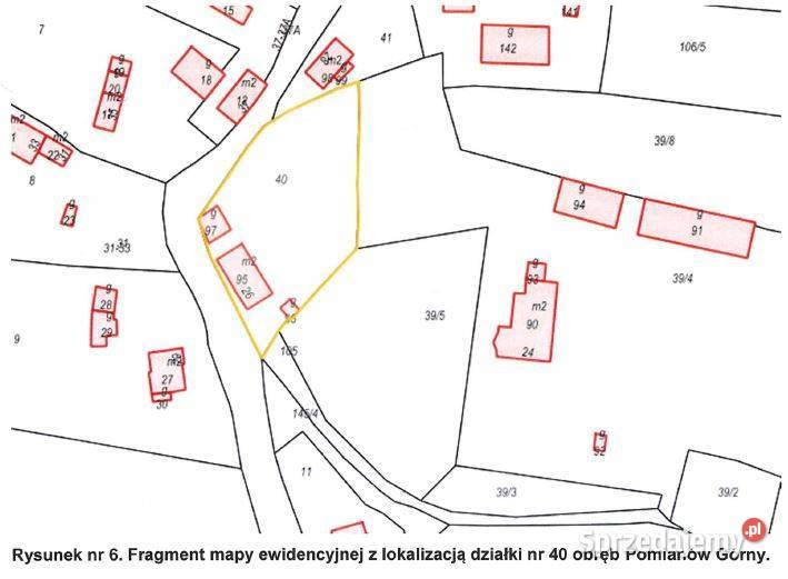Syndyk sprzeda siedlisko dom i budynki